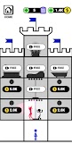 Stick Hero - Tower Fight 截图 2