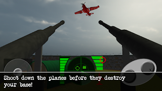 AA Sky Defender poster