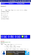 JEE MATHS LOGARITHM, SURDS AND اسکرین شاٹ 5