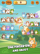Cat Puzzle Sort 截图 7