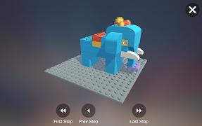 Brick 3D screenshot 2