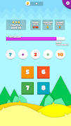 برنامه‌نما Math Monkey: Cool Math Game عکس از صفحه
