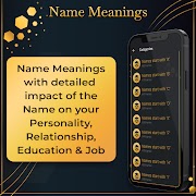 Name Meanings screenshot 1