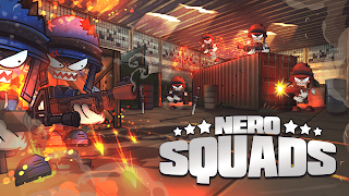Nero Squads 스크린샷 4