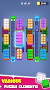 Block Factory: Sort & Match Ekran Görüntüsü 4