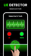 Lie Detector - Test Real Shock 截图 1