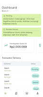Wisatain Partner 스크린샷 3