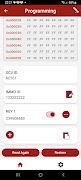 برنامه‌نما MotoTool عکس از صفحه