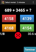 Kopfrechnen Screenshot 6