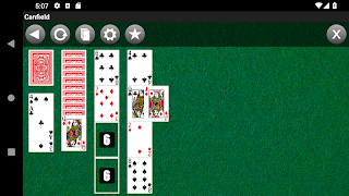 Canfield Screenshot 5