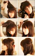 Korean Hairstyles Tutorial screenshot 5