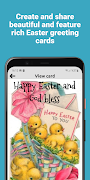 Send Easter Cards โปสเตอร์