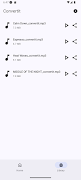 Convertit: Audio in Seconds screenshot 4