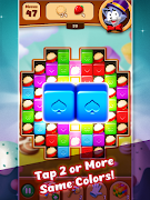 Sweets Blast ภาพหน้าจอ 1