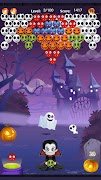 4 Schermata Halloween Bubble Shooter