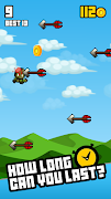Mighty Chicken Endless Ducker screenshot 4