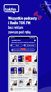 Poster TOK FM - Radio i Podcasty