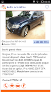 برنامه‌نما Expat-Dakar عکس از صفحه