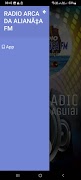 RADIO ARCA DA ALIANÇA FM imagem de tela 2