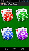 Poker Timer Poster