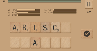 Palabras screenshot 4