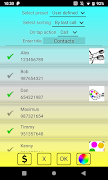 Fast dial widget स्क्रीनशॉट 1