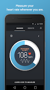 Instant Heart Rate: HR Monitor اسکرین شاٹ 1
