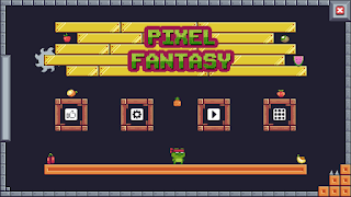 6 Schermata Pixel Fantasy