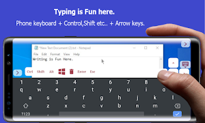 ScreenPad: PC Remote & Cast screenshot 3