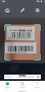 QR Code Scanner - Reader পোস্টার