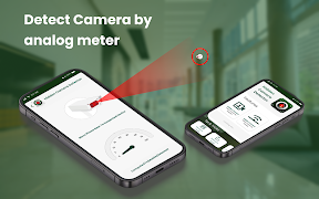 پوشیدہ کیمرہ پکڑنے والا- جاسوس اسکرین شاٹ 3