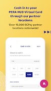 PERA HUB Screenshot 2