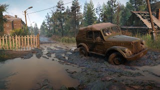 Snow Runner Mobile скриншот 5