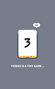 برنامه‌نما Threes! عکس از صفحه
