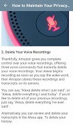 Alexa Echo Dot Setup Guide screenshot 2