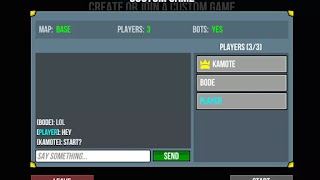 Tiny Militia screenshot 1