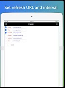 Auto Refresh Web Pages 截图 6
