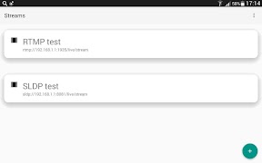 Larix Player: Live Stream screenshot 2