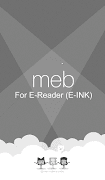 Meb : E-Reader Edition captura de pantalla 2