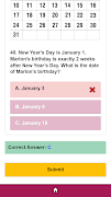 Grade 3 Mathematics Gap screenshot 4