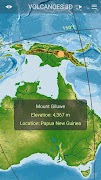 Volcanoes 3D syot layar 2