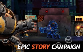 Shadow Blade: Reload 截图 3
