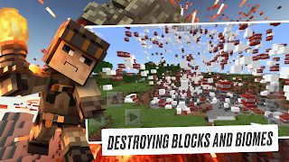 Teardown Minecraft Mod & Addon 截圖 2