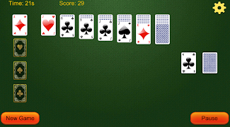 Solitaire 포스터