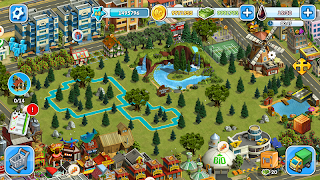 Eco City: new free building an स्क्रीनशॉट 4