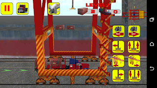Container Terminal Simulation ภาพหน้าจอ 7