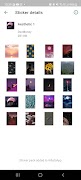 Aesthetic Stickers screenshot 7
