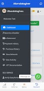 1 Schermata Afamdatagiver