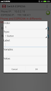 Switch ESP8266 screenshot 2