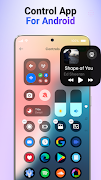 Customizer - Control OS18 Plakat